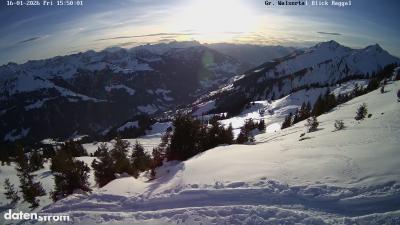 Großes Walsertal – Raggal