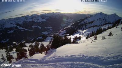Großes Walsertal – Raggal