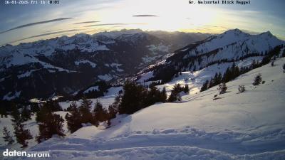 Großes Walsertal – Raggal
