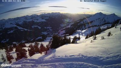 Großes Walsertal – Raggal