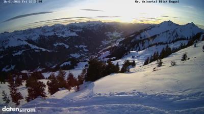 Großes Walsertal – Raggal