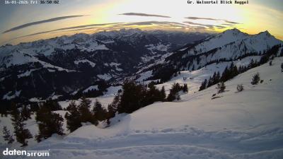 Großes Walsertal – Raggal