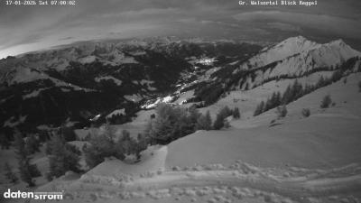 Großes Walsertal – Raggal