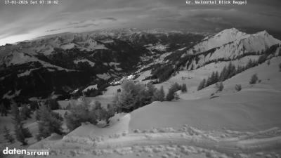 Großes Walsertal – Raggal