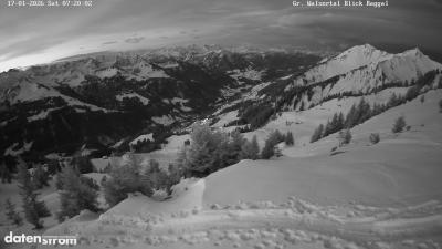 Großes Walsertal – Raggal