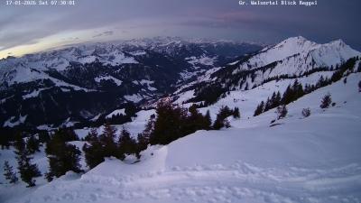 Großes Walsertal – Raggal