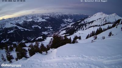 Großes Walsertal – Raggal