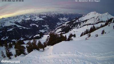 Großes Walsertal – Raggal