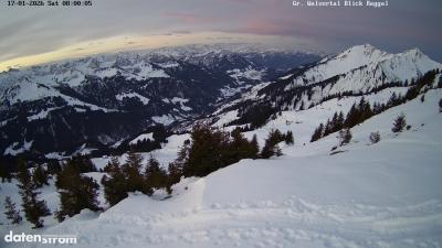Großes Walsertal – Raggal