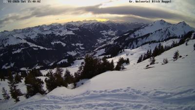 Großes Walsertal – Raggal