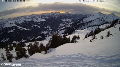 Großes Walsertal – Raggal