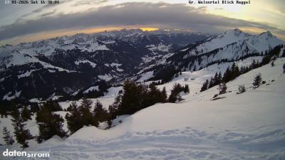 Großes Walsertal – Raggal