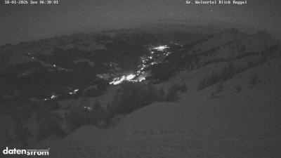 Großes Walsertal – Raggal