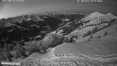 Großes Walsertal – Raggal