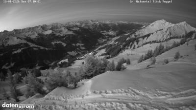 Großes Walsertal – Raggal