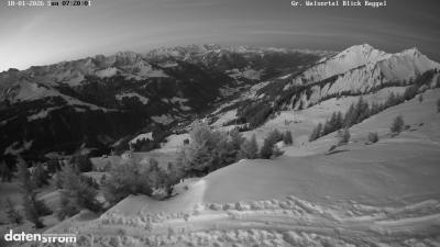 Großes Walsertal – Raggal