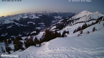 Großes Walsertal – Raggal