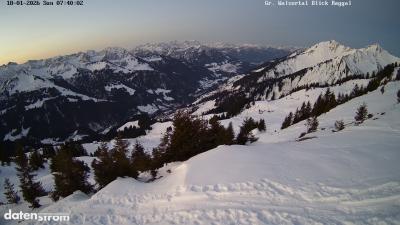 Großes Walsertal – Raggal