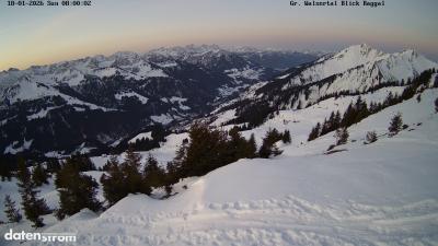 Großes Walsertal – Raggal