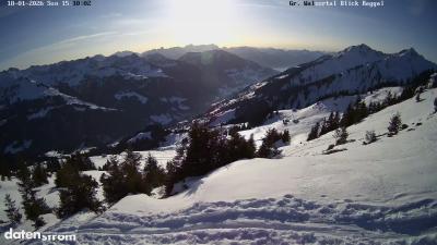 Großes Walsertal – Raggal
