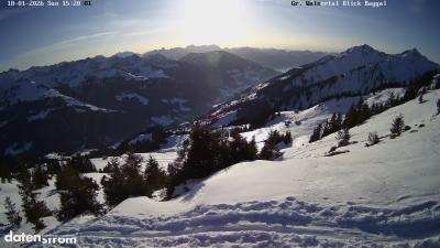Großes Walsertal – Raggal
