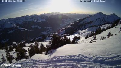 Großes Walsertal – Raggal