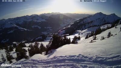 Großes Walsertal – Raggal