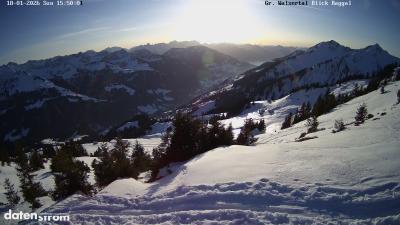 Großes Walsertal – Raggal