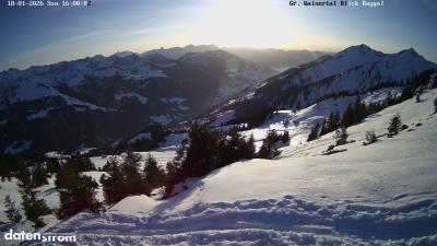 Großes Walsertal – Raggal
