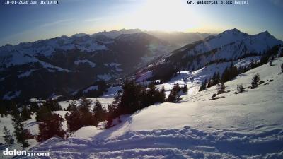Großes Walsertal – Raggal