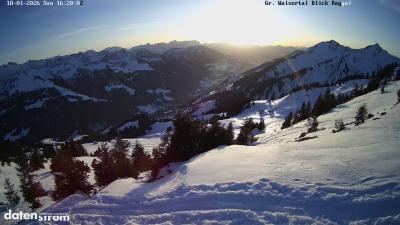 Großes Walsertal – Raggal