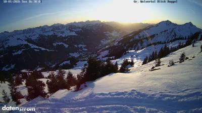 Großes Walsertal – Raggal
