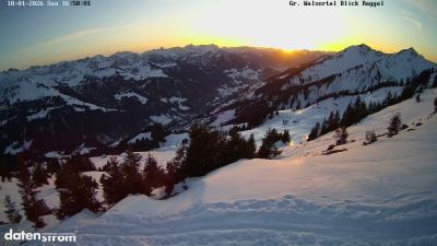 Großes Walsertal – Raggal