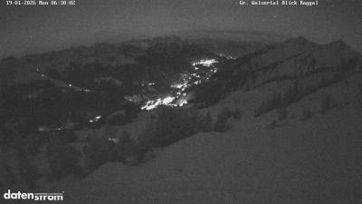 Großes Walsertal – Raggal