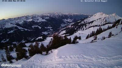 Großes Walsertal – Raggal