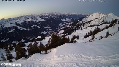 Großes Walsertal – Raggal