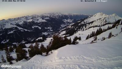 Großes Walsertal – Raggal