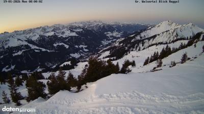 Großes Walsertal – Raggal