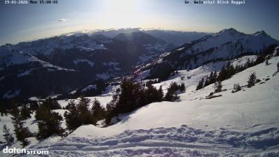 Großes Walsertal – Raggal