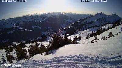 Großes Walsertal – Raggal