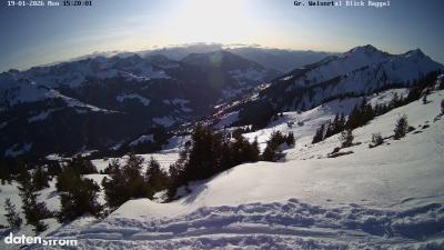 Großes Walsertal – Raggal