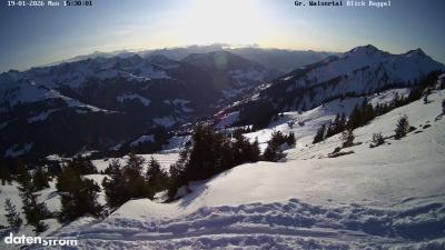 Großes Walsertal – Raggal