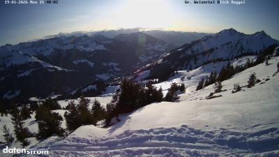 Großes Walsertal – Raggal