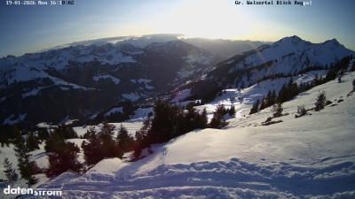 Großes Walsertal – Raggal