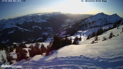 Großes Walsertal – Raggal