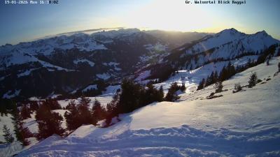 Großes Walsertal – Raggal