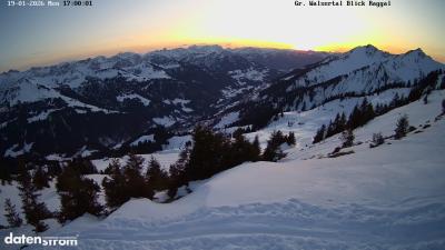 Großes Walsertal – Raggal