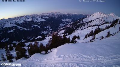 Großes Walsertal – Raggal