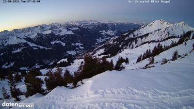 Großes Walsertal – Raggal