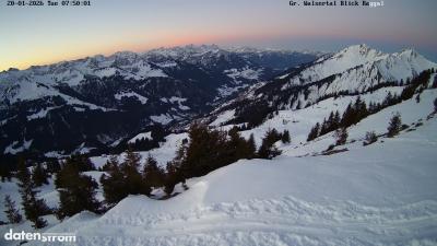 Großes Walsertal – Raggal
